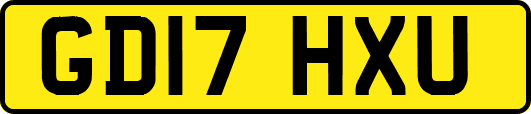 GD17HXU