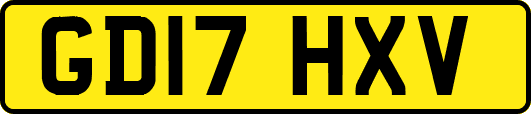 GD17HXV
