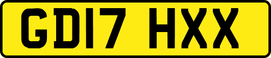 GD17HXX