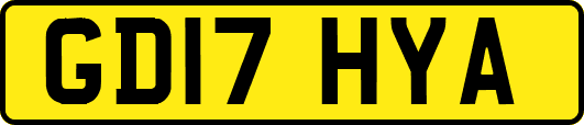 GD17HYA