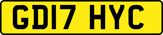 GD17HYC
