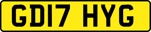 GD17HYG