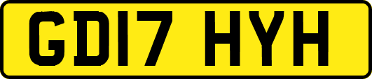 GD17HYH