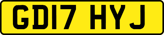 GD17HYJ