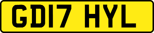 GD17HYL