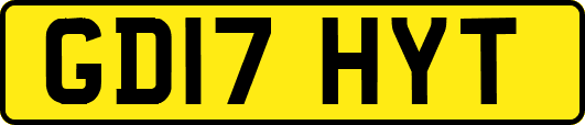 GD17HYT