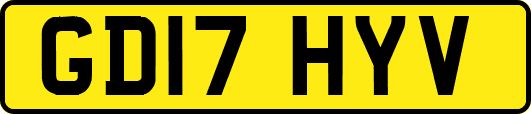 GD17HYV