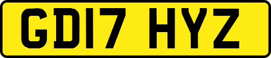 GD17HYZ