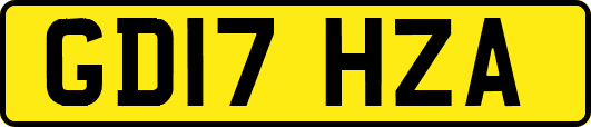 GD17HZA
