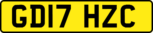 GD17HZC