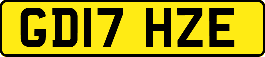 GD17HZE