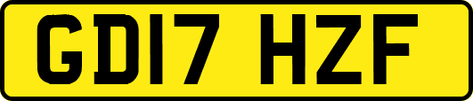 GD17HZF