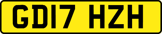 GD17HZH