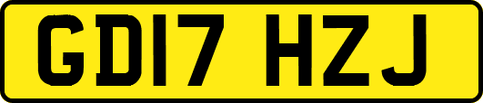 GD17HZJ