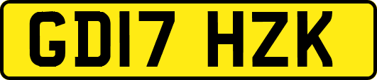 GD17HZK