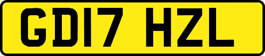 GD17HZL