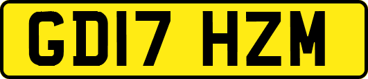 GD17HZM