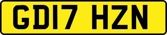 GD17HZN