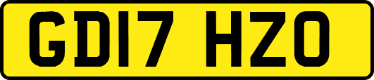 GD17HZO