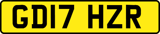 GD17HZR