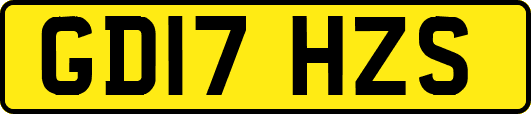 GD17HZS