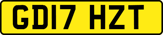 GD17HZT