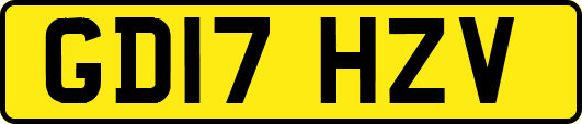 GD17HZV