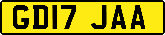 GD17JAA