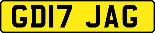 GD17JAG