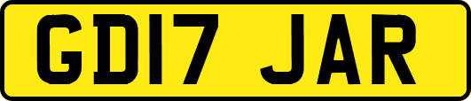 GD17JAR