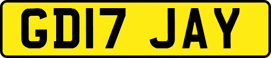 GD17JAY