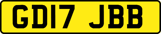 GD17JBB