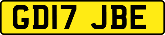 GD17JBE