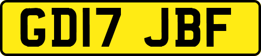GD17JBF