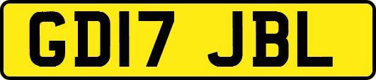 GD17JBL