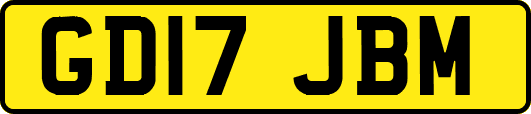 GD17JBM