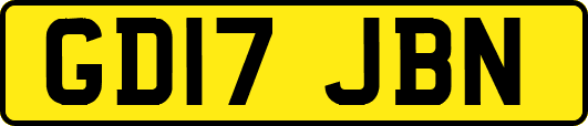 GD17JBN