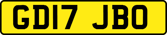 GD17JBO