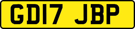 GD17JBP