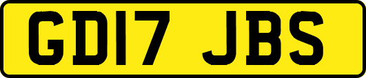 GD17JBS
