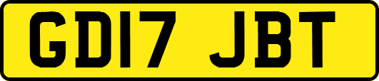 GD17JBT