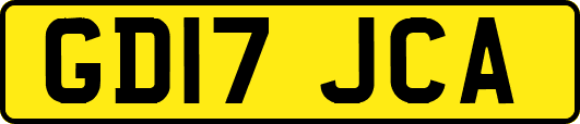 GD17JCA