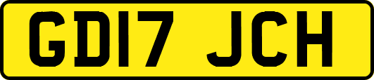 GD17JCH