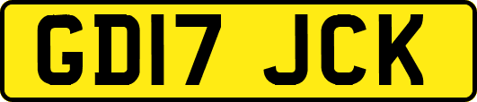 GD17JCK