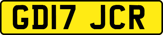 GD17JCR