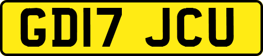 GD17JCU