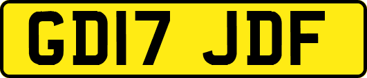 GD17JDF