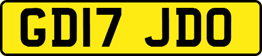 GD17JDO