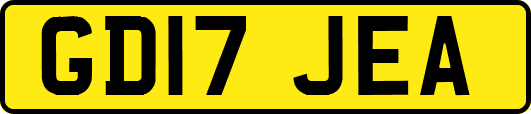 GD17JEA