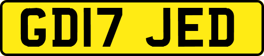 GD17JED